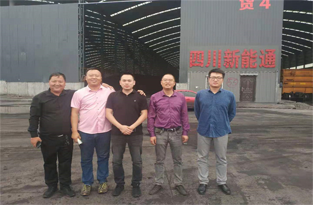 陕西榆林项目考察